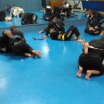 Clases de Brazilian jiu Jitsu en Terrassa