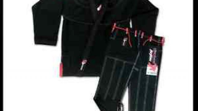 Vendo Kimono Manto A3 con poco uso